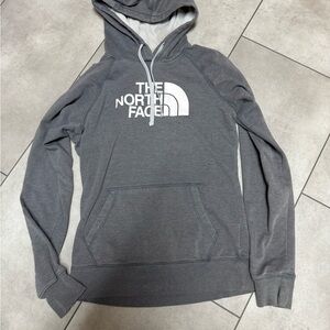 The North Face Gray Men's Sweater